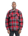 Men's Timber Flannel Shirt Jacket