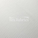 Shadow Stripe Mesh Nylon Spandex Fabric - White Shadow Stripe, 4-Way Stretch, 66-68" Width (1 Yard)