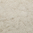 Minky Fabric Luxe Cuddle Shaggy Ivory 58/60