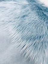 Shaggy Vegan Faux Fur Faux Fur Fabric - 58" Width, Color Options (1 Yard)