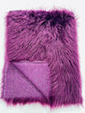 Shaggy Vegan Faux Fur Faux Fur Fabric - 58" Width, Color Options (1 Yard)