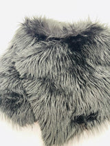 Shaggy Vegan Faux Fur Faux Fur Fabric - 58" Width, Color Options (1 Yard)