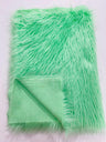 Shaggy Vegan Faux Fur Faux Fur Fabric - 58" Width, Color Options (1 Yard)