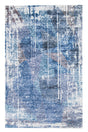 SHAH-21 Polyester Fabric - Foldable Anti-Slip Area Rug, 5' X 8', 8' X 11" (1 Piece)