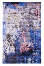 SHAH-22 Polyester Area Rug Fabric - Foldable Anti-Slip, 5' X 8' (1 Piece)