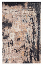 SHAH-24 Polyester Fabric - Foldable Anti-Slip Area Rug, 5' X 8', 8' X 11' (1 Piece)