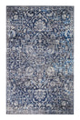 Shah 28 Polyester Fabric - Foldable Anti-Slip Area Rug, 5' X 8', 28 (1 Rug)