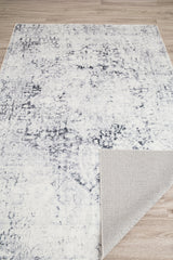 SHAH-29 Polyester Area Rug Fabric - Foldable Anti-Slip, 5' X 8' (1 Unit)