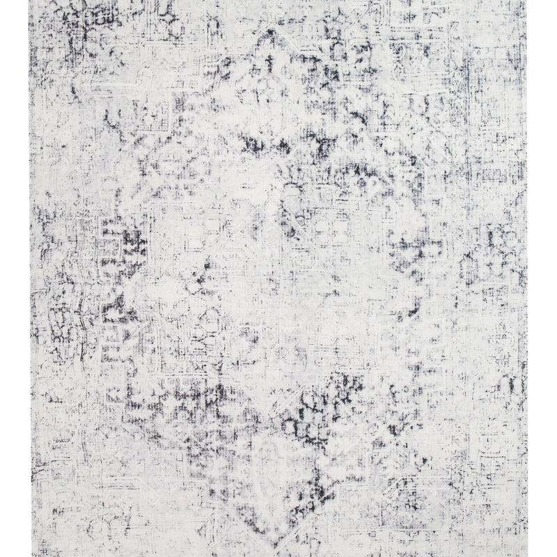 SHAH-29 Polyester Area Rug Fabric - Foldable Anti-Slip, 5' X 8' (1 Unit)
