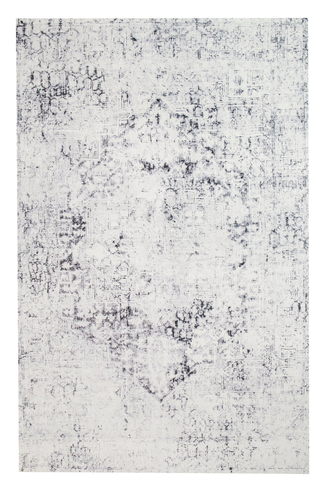 SHAH-29 Polyester Area Rug Fabric - Foldable Anti-Slip, 5' X 8' (1 Unit)