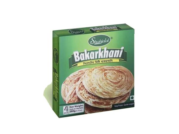 Shahjalal Bakarkhani