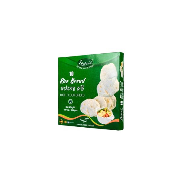 Shahjalal Rice Bread