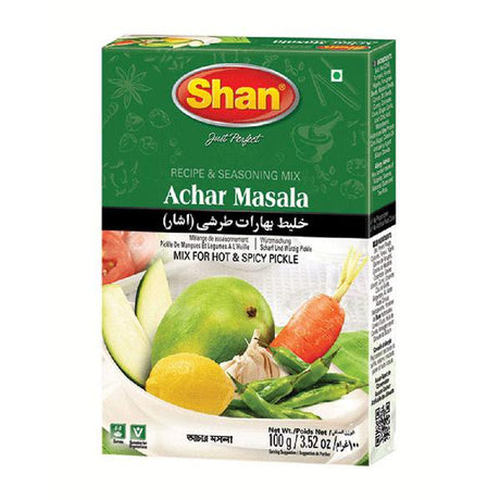 Shan Achar Masala