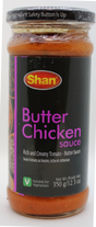 Shan Butter Chicken Sauce 350 Gm