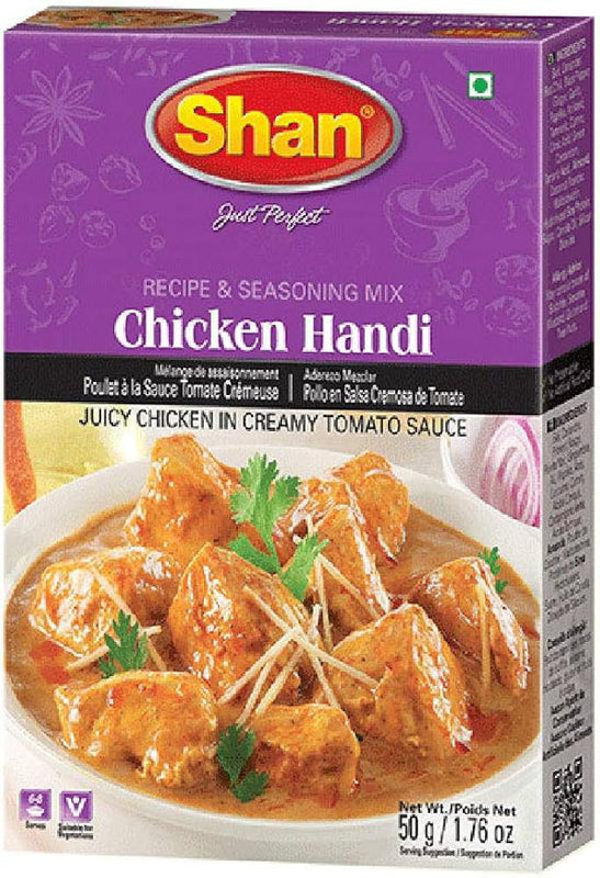 Shan Chicken Handi