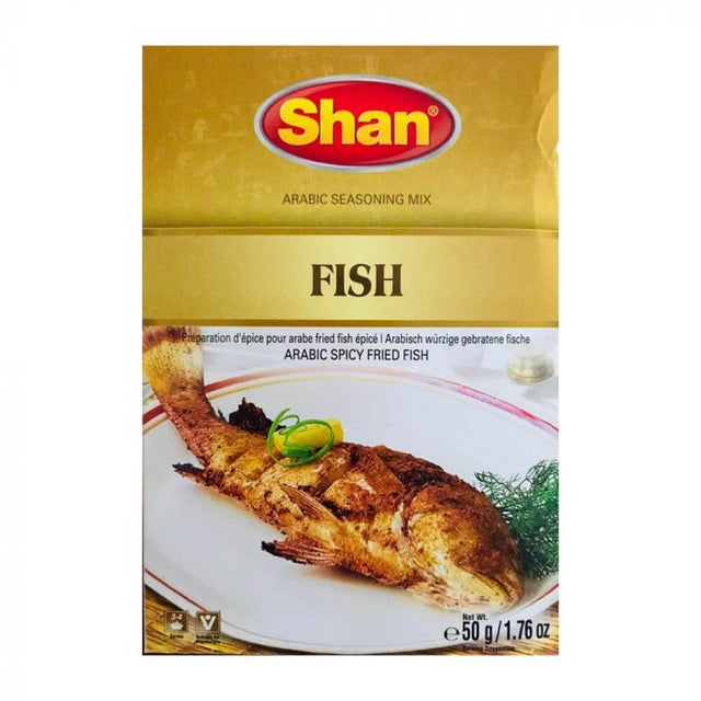 Shan Fish Masala 50 Gm
