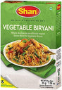 Shan Vegetable Biryani