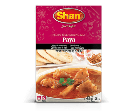 Shan Paya Curry Mix