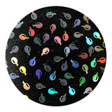 Shaped Glitter Classic - Balloons (2 oz Bag)