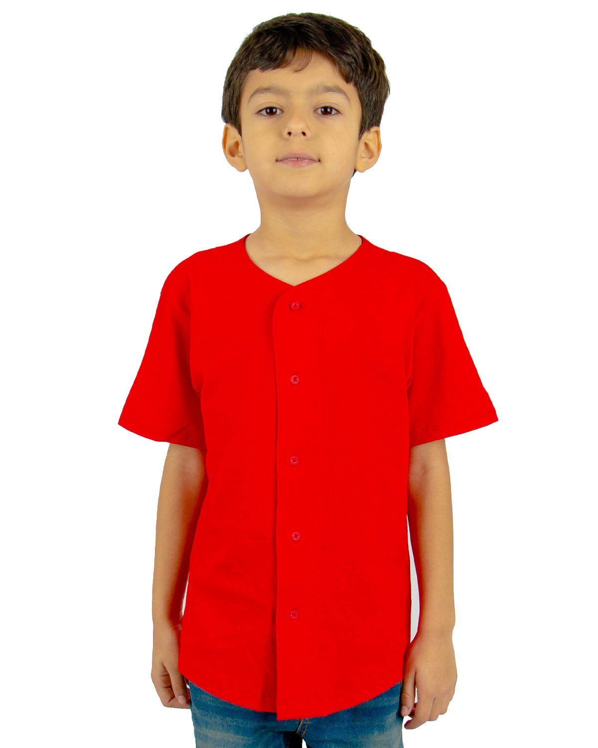 Youth Baseball Jersey