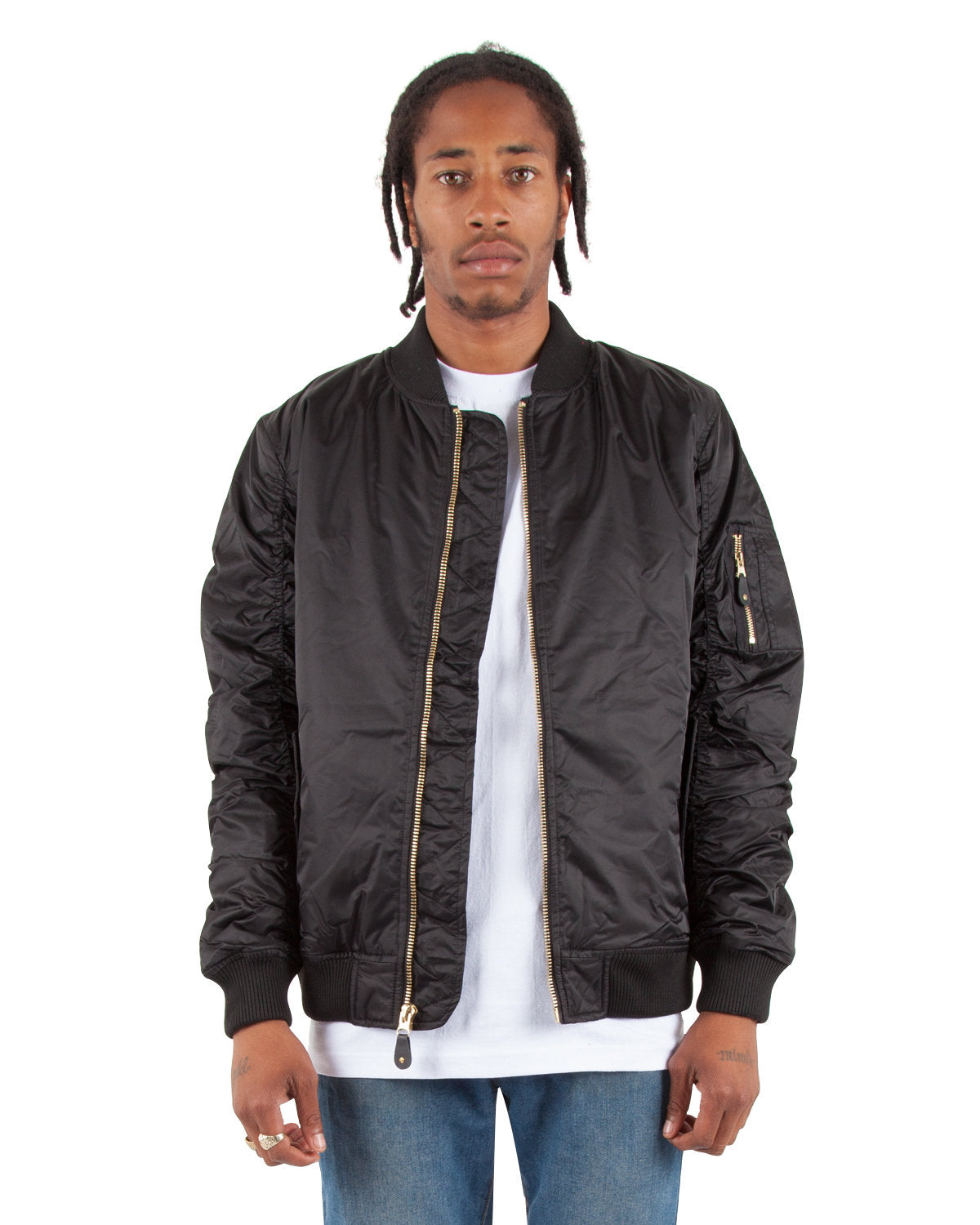 Adult Bomber Jacket