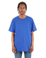 Adult Curved Hem Long T-Shirt