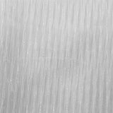 Sheer Drapery Fabric Stripe Embroidered 110" Polyester