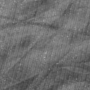 Sheer Polyester Drapery Fabric 110" Gray Ivory White