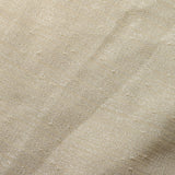 Sheer Polyester Drapery Fabric 110" Gray Ivory White