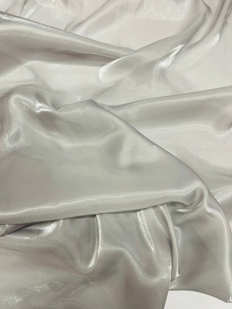 Liquid Chiffon Fabric - Sheer, 58" Width, Assorted Colors (1 Yard)
