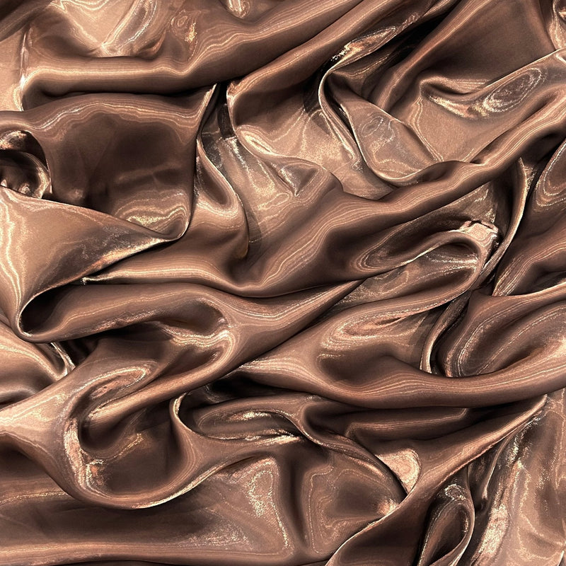 Liquid Chiffon Fabric - Sheer, 58" Width, Assorted Colors (1 Yard)