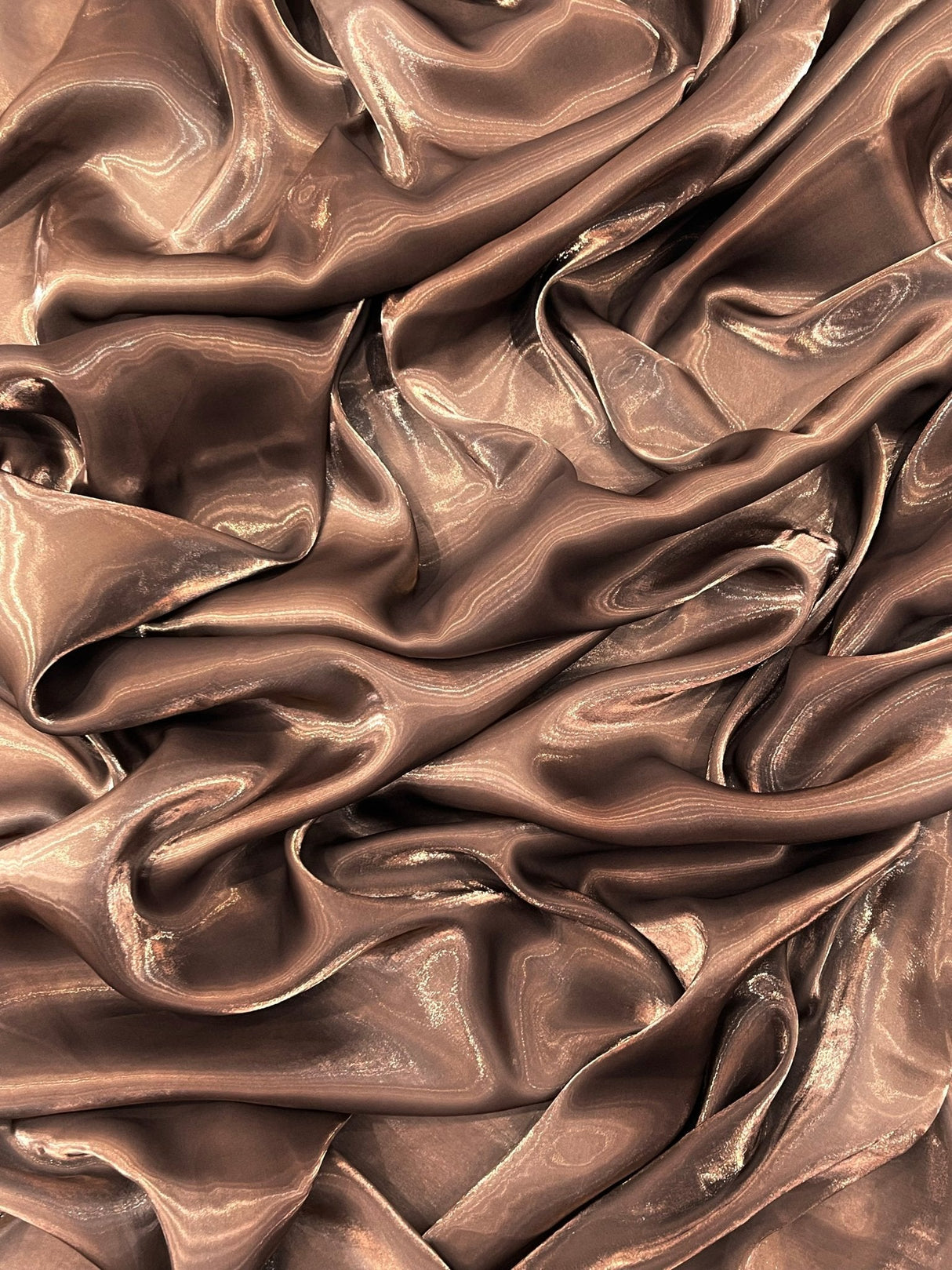 Liquid Chiffon Fabric - Sheer, 58" Width, Assorted Colors (1 Yard)