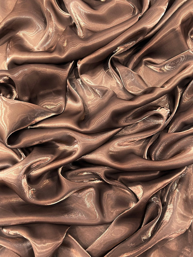 Liquid Chiffon Fabric - Sheer, 58" Width, Assorted Colors (1 Yard)