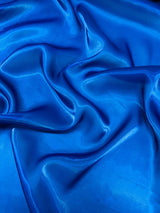 Liquid Chiffon Fabric - Sheer, 58" Width, Assorted Colors (1 Yard)