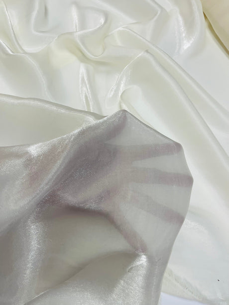 Liquid Chiffon Fabric - Sheer, 58" Width, Assorted Colors (1 Yard)
