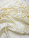 Liquid Chiffon Fabric - Sheer, 58" Width, Assorted Colors (1 Yard)