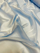 Liquid Chiffon Fabric - Sheer, 58" Width, Assorted Colors (1 Yard)