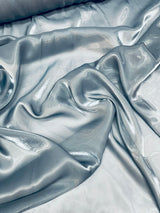 Liquid Chiffon Fabric - Sheer, 58" Width, Assorted Colors (1 Yard)