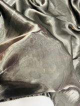 Liquid Chiffon Fabric - Sheer, 58" Width, Assorted Colors (1 Yard)