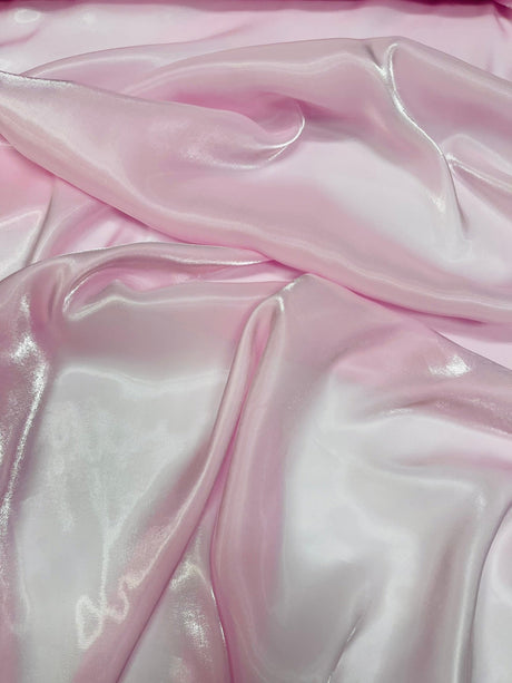 Liquid Chiffon Fabric - Sheer, 58" Width, Assorted Colors (1 Yard)