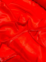 Liquid Chiffon Fabric - Sheer, 58" Width, Assorted Colors (1 Yard)
