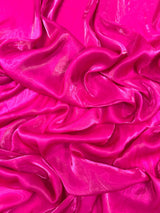Liquid Chiffon Fabric - Sheer, 58" Width, Assorted Colors (1 Yard)