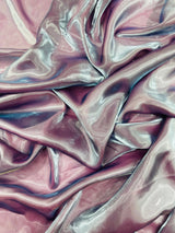 Liquid Chiffon Fabric - Sheer, 58" Width, Assorted Colors (1 Yard)