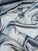 Liquid Chiffon Fabric - Sheer, 58" Width, Assorted Colors (1 Yard)