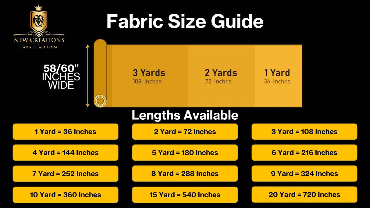 Liquid Chiffon Fabric - Sheer, 58" Width, Assorted Colors (1 Yard)