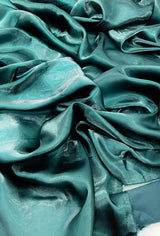 Liquid Chiffon Fabric - Sheer, 58" Width, Assorted Colors (1 Yard)
