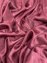 Liquid Chiffon Fabric - Sheer, 58" Width, Assorted Colors (1 Yard)