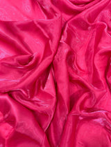 Liquid Chiffon Fabric - Sheer, 58" Width, Assorted Colors (1 Yard)