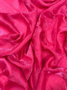 Liquid Chiffon Fabric - Sheer, 58" Width, Assorted Colors (1 Yard)