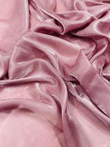 Liquid Chiffon Fabric - Sheer, 58" Width, Assorted Colors (1 Yard)